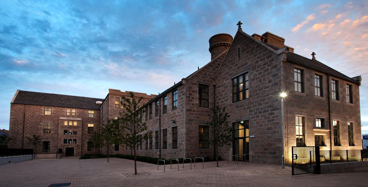 Causeway View Aberdeen Exterior foto