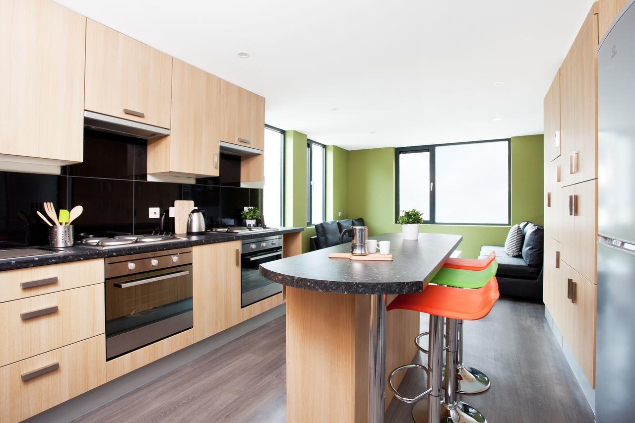 Causeway View Aberdeen Exterior foto