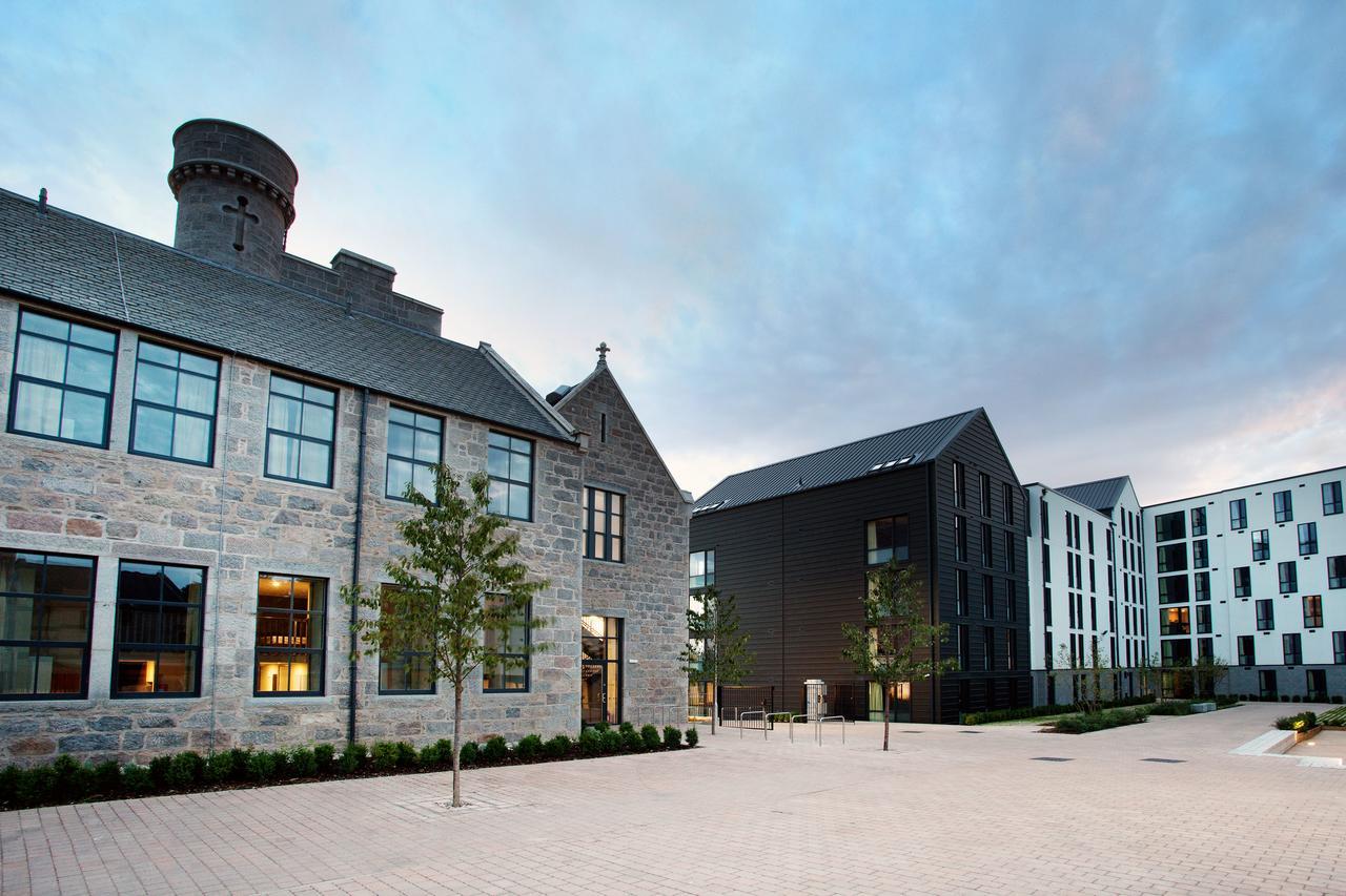 Causeway View Aberdeen Exterior foto