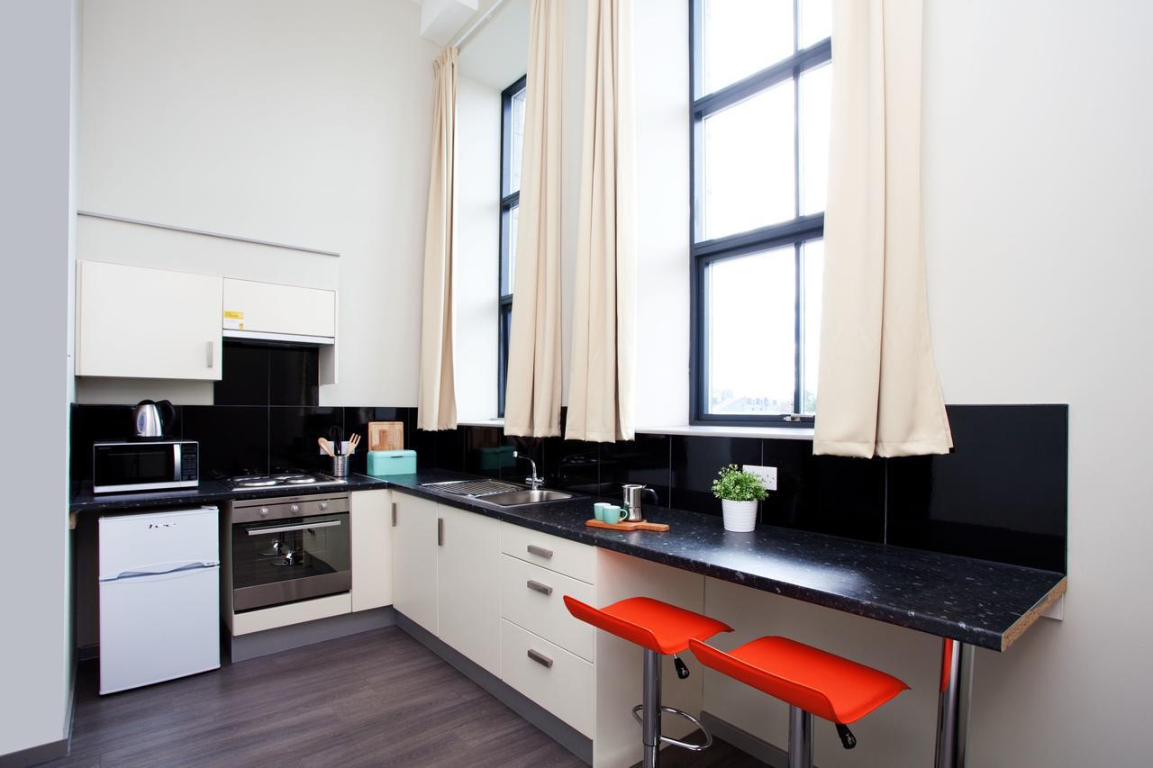 Causeway View Aberdeen Exterior foto